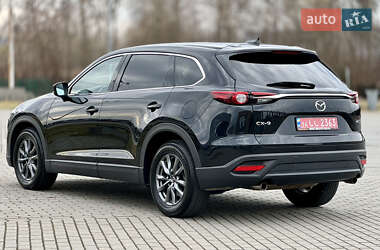 Внедорожник / Кроссовер Mazda CX-9 2021 в 