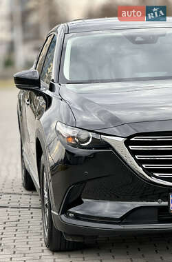 Внедорожник / Кроссовер Mazda CX-9 2021 в 