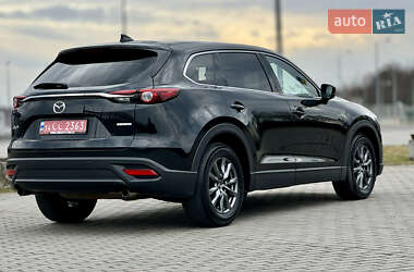 Внедорожник / Кроссовер Mazda CX-9 2021 в 