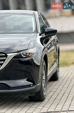 Внедорожник / Кроссовер Mazda CX-9 2021 в 