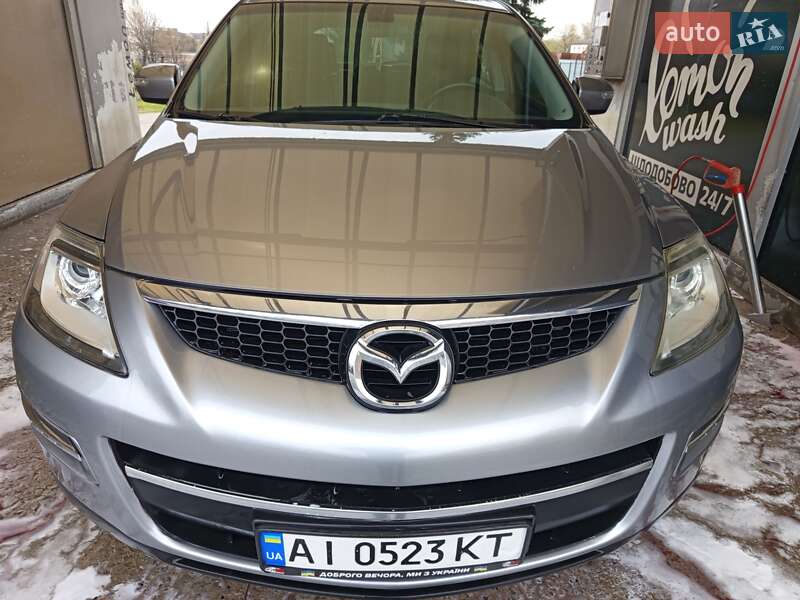 Внедорожник / Кроссовер Mazda CX-9 2009 в Кропивницком