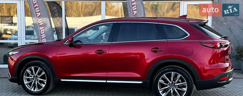 Внедорожник / Кроссовер Mazda CX-9 2022 в Ивано-Франковске