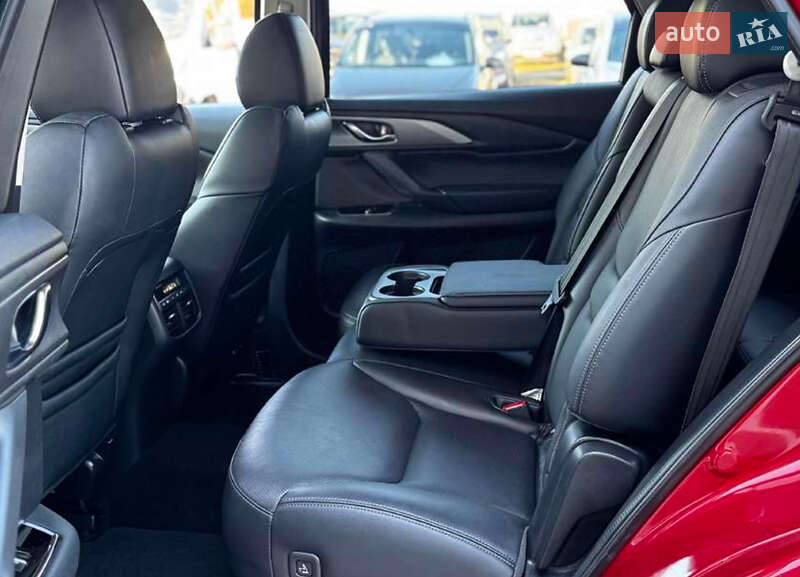 Внедорожник / Кроссовер Mazda CX-9 2022 в Ивано-Франковске