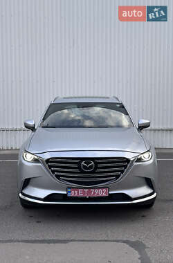 Внедорожник / Кроссовер Mazda CX-9 2016 в 