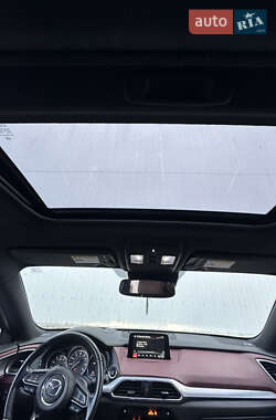 Внедорожник / Кроссовер Mazda CX-9 2016 в 