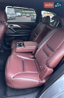 Внедорожник / Кроссовер Mazda CX-9 2016 в 