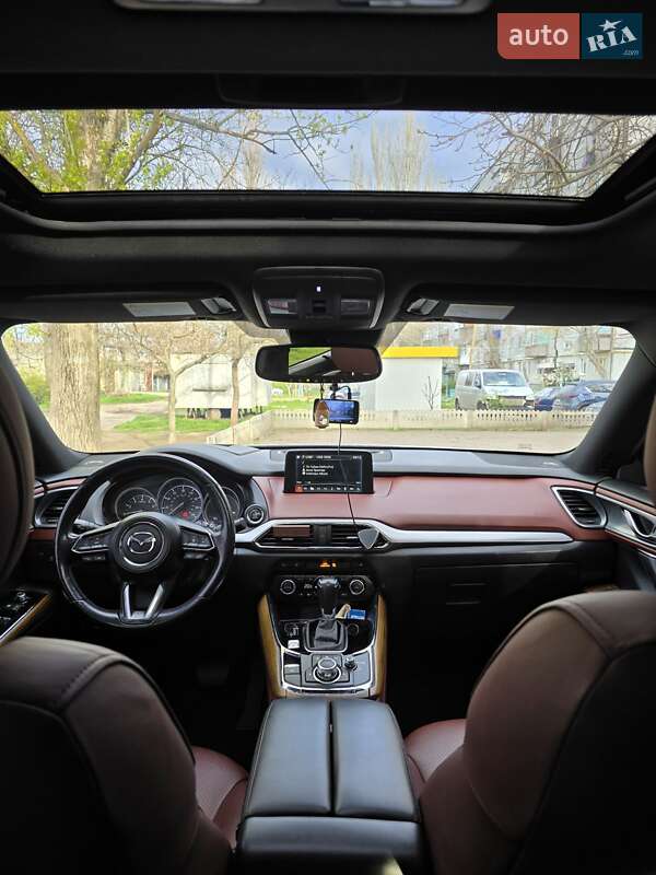 Позашляховик / Кросовер Mazda CX-9 2018 в Миколаєві