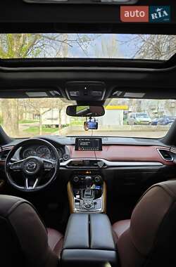Внедорожник / Кроссовер Mazda CX-9 2018 в 