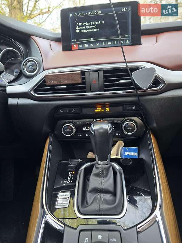 Позашляховик / Кросовер Mazda CX-9 2018 в Миколаєві