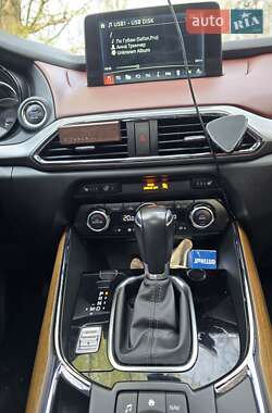 Внедорожник / Кроссовер Mazda CX-9 2018 в 