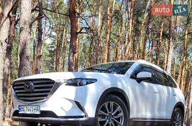 Внедорожник / Кроссовер Mazda CX-9 2018 в 
