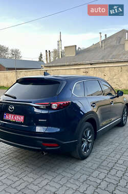 Внедорожник / Кроссовер Mazda CX-9 2020 в 