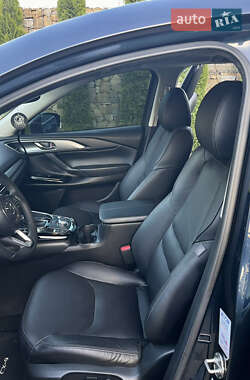 Внедорожник / Кроссовер Mazda CX-9 2020 в 