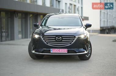Внедорожник / Кроссовер Mazda CX-9 2021 в Львове