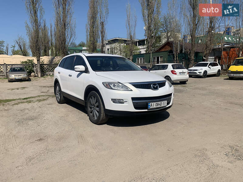 Внедорожник / Кроссовер Mazda CX-9 2008 в 