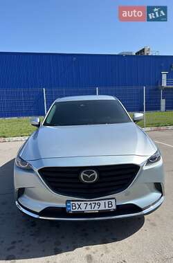 Внедорожник / Кроссовер Mazda CX-9 2017 в 