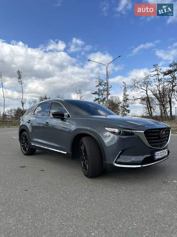 Внедорожник / Кроссовер Mazda CX-9 2021 в Харькове