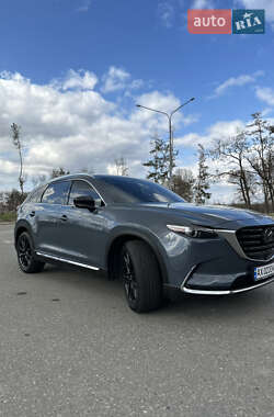 Внедорожник / Кроссовер Mazda CX-9 2021 в 