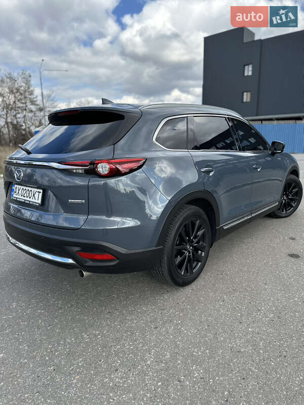 Внедорожник / Кроссовер Mazda CX-9 2021 в Харькове