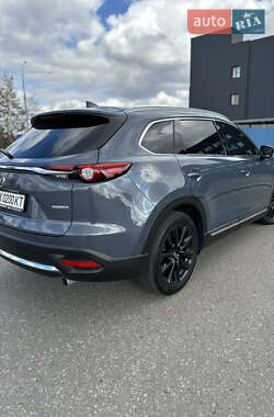 Внедорожник / Кроссовер Mazda CX-9 2021 в 
