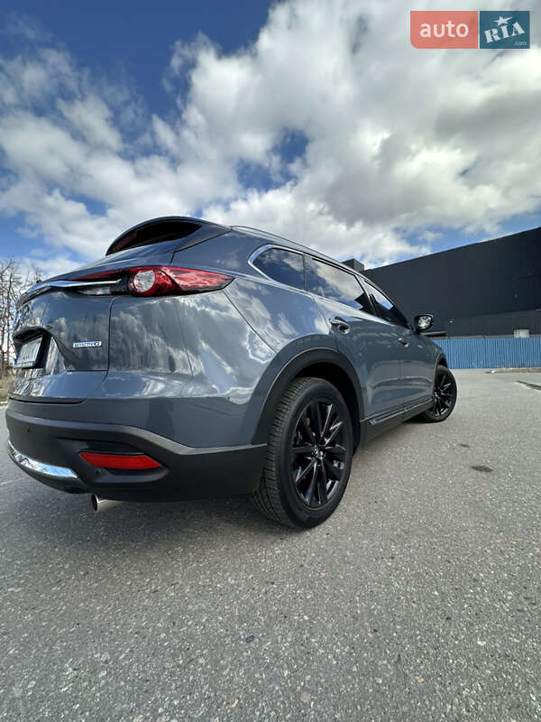Внедорожник / Кроссовер Mazda CX-9 2021 в Харькове