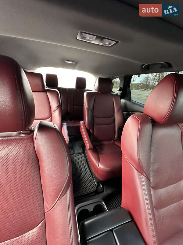 Внедорожник / Кроссовер Mazda CX-9 2021 в Харькове