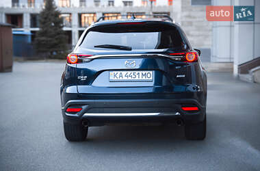 Внедорожник / Кроссовер Mazda CX-9 2019 в 