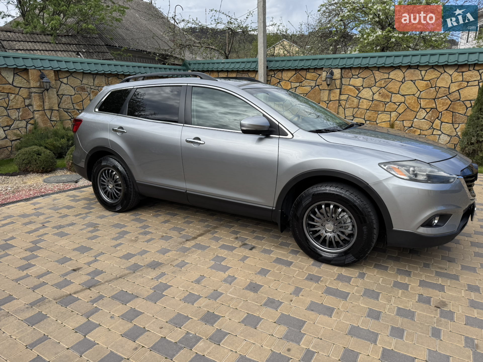 2013 Mazda CX-9 - мініатюра 3