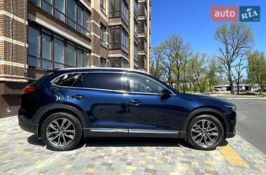 Позашляховик / Кросовер Mazda CX-9 2020 в 