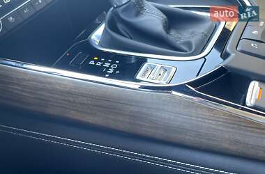 Позашляховик / Кросовер Mazda CX-9 2020 в 