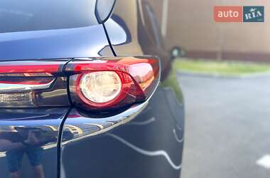 Позашляховик / Кросовер Mazda CX-9 2020 в 