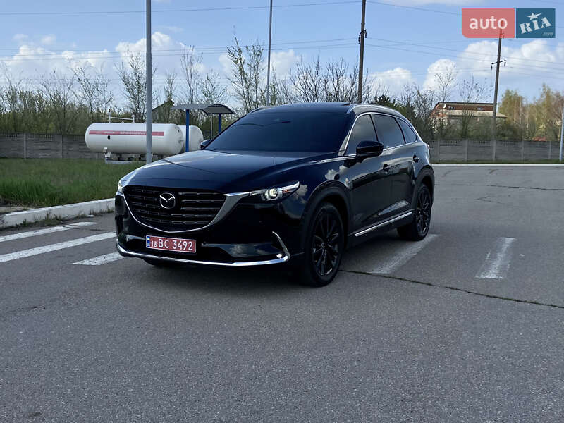 Внедорожник / Кроссовер Mazda CX-9 2020 в Запорожье