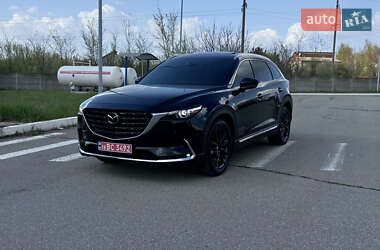 Внедорожник / Кроссовер Mazda CX-9 2020 в 