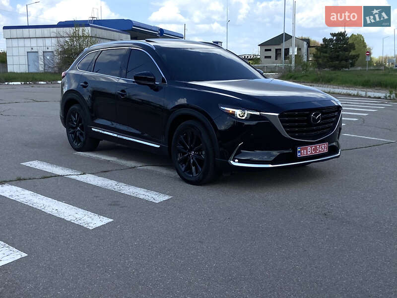 Внедорожник / Кроссовер Mazda CX-9 2020 в Запорожье