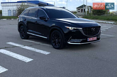 Внедорожник / Кроссовер Mazda CX-9 2020 в 