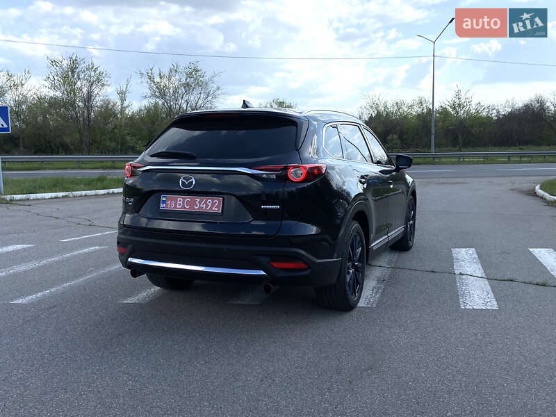 Внедорожник / Кроссовер Mazda CX-9 2020 в Запорожье