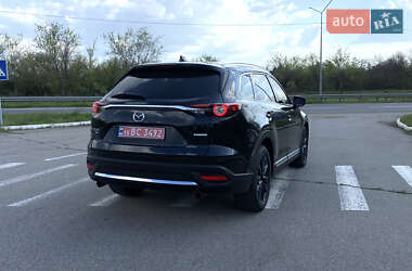 Внедорожник / Кроссовер Mazda CX-9 2020 в 