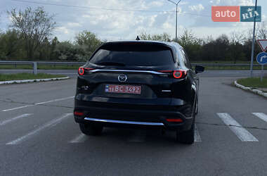 Внедорожник / Кроссовер Mazda CX-9 2020 в 