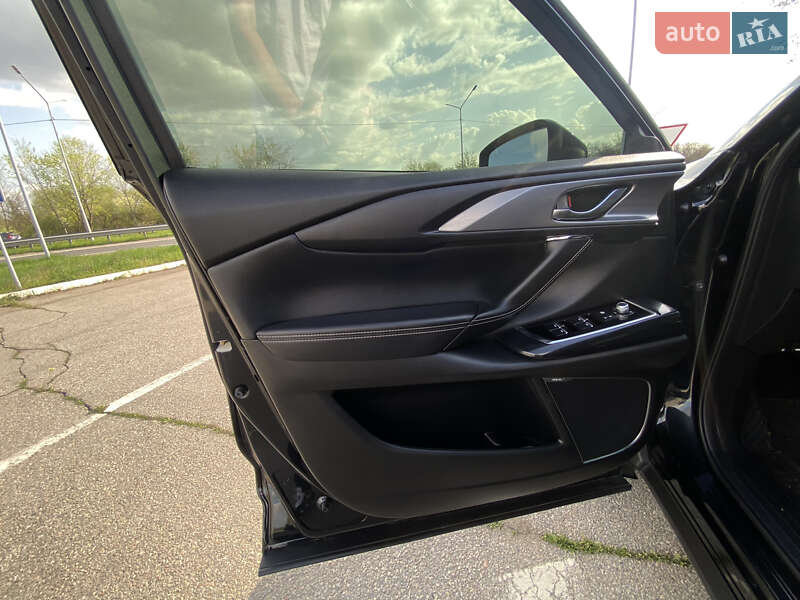 Внедорожник / Кроссовер Mazda CX-9 2020 в Запорожье