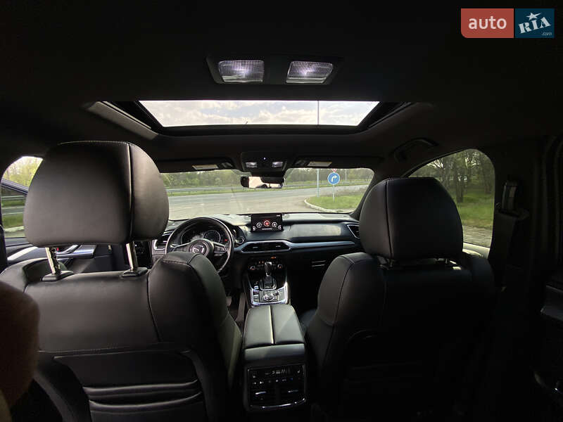 Внедорожник / Кроссовер Mazda CX-9 2020 в Запорожье
