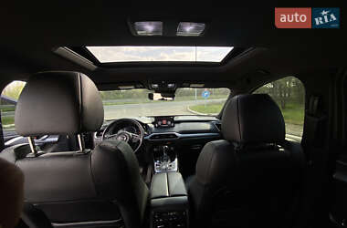 Внедорожник / Кроссовер Mazda CX-9 2020 в 