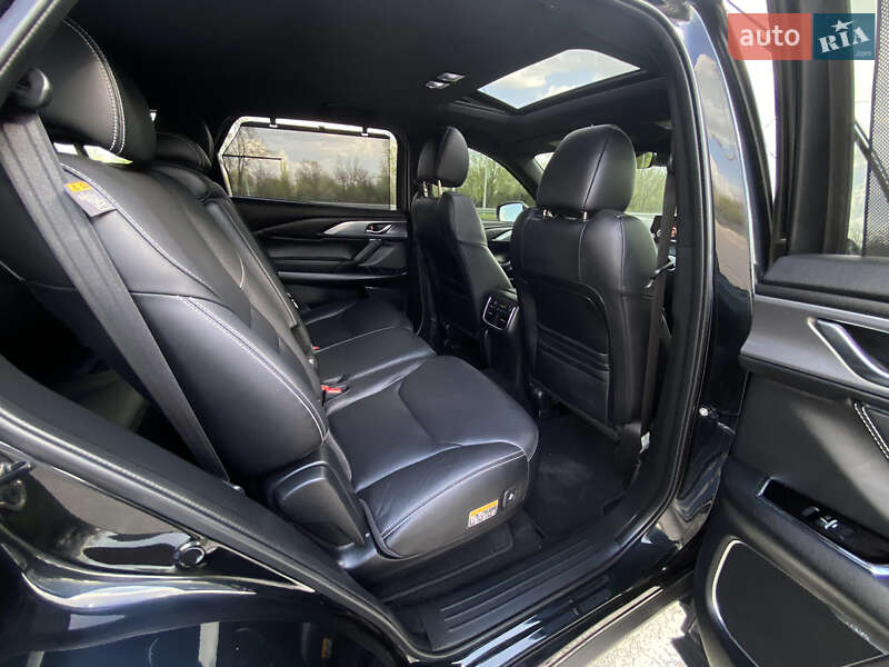 Внедорожник / Кроссовер Mazda CX-9 2020 в Запорожье