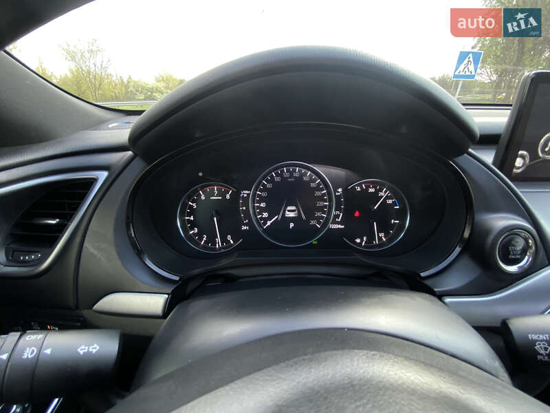 Внедорожник / Кроссовер Mazda CX-9 2020 в Запорожье