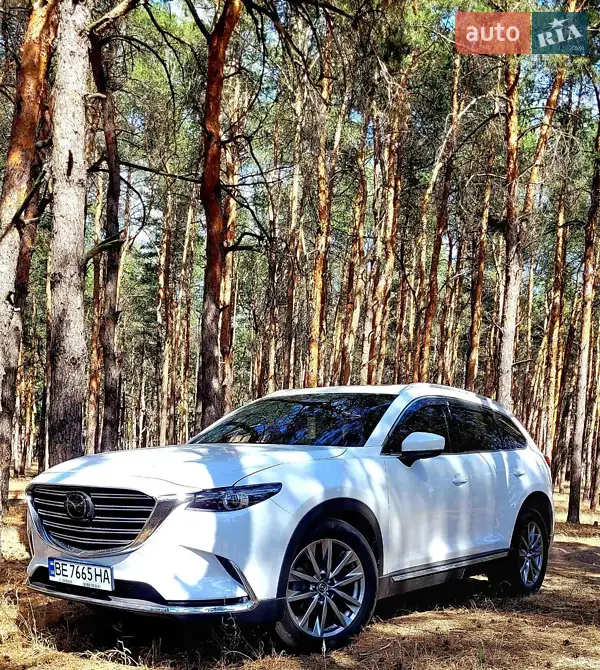 Mazda CX-9 2018