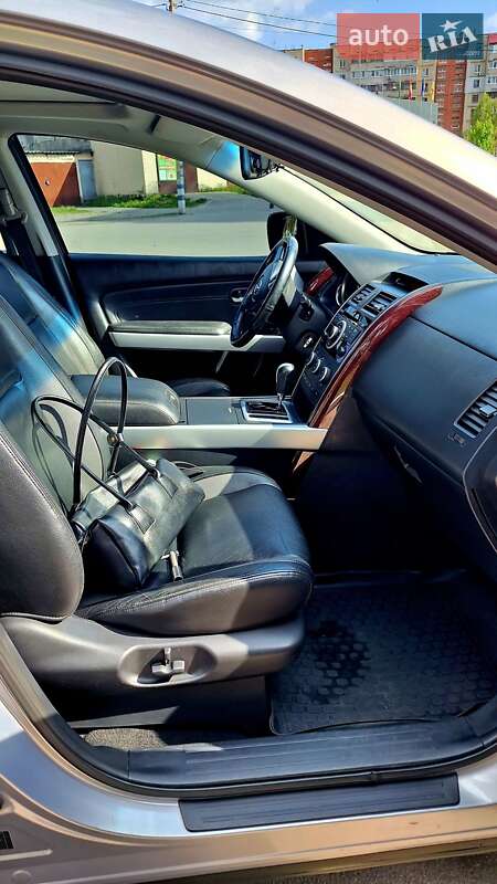 Внедорожник / Кроссовер Mazda CX-9 2008 в Харькове фото 2 Внедорожник / Кроссовер Mazda CX-9 2008 в Харькове