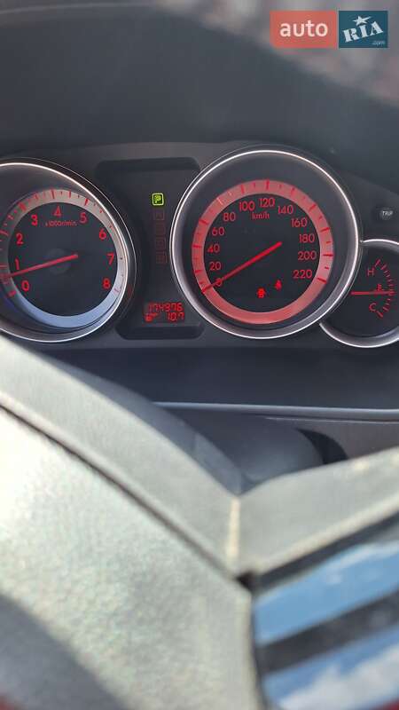 Внедорожник / Кроссовер Mazda CX-9 2008 в Харькове фото 8 Внедорожник / Кроссовер Mazda CX-9 2008 в Харькове