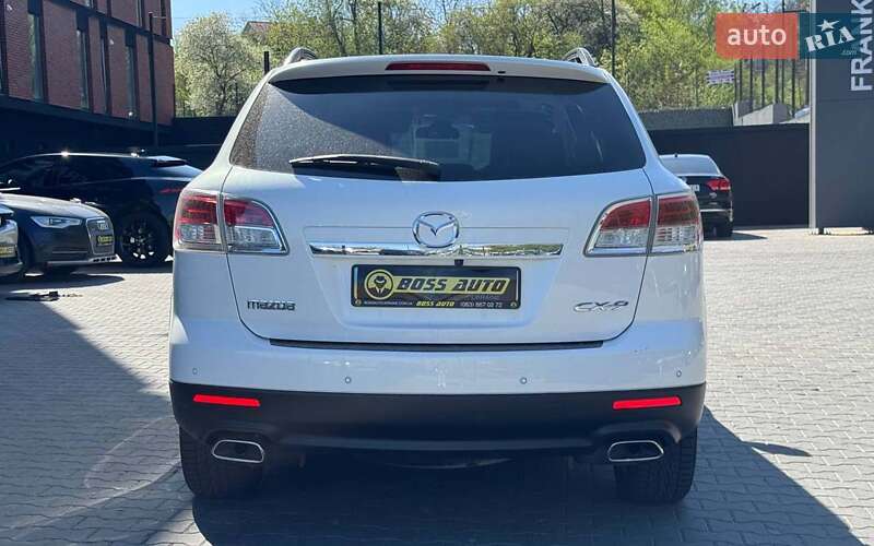 Внедорожник / Кроссовер Mazda CX-9 2008 в Черновцах