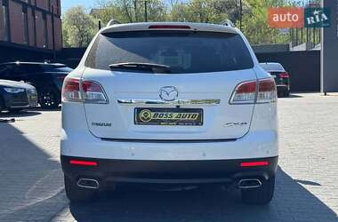Внедорожник / Кроссовер Mazda CX-9 2008 в 
