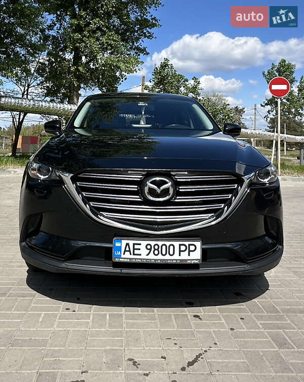 Внедорожник / Кроссовер Mazda CX-9 2021 в Днепре