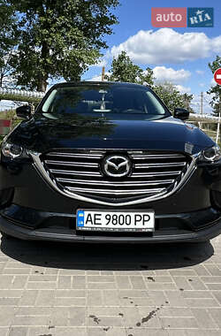 Внедорожник / Кроссовер Mazda CX-9 2021 в 